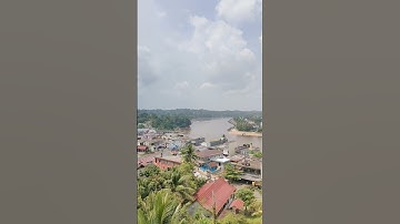 Kota Puruk Cahu, dari Ketinggian!! Murung Raya Kalimantan Tengah
