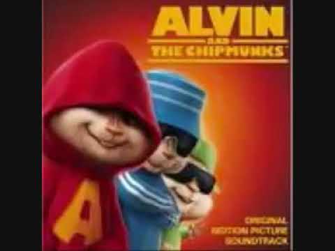 alvin and the chipmunks - tipsy
