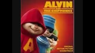 alvin and the chipmunks - tipsy