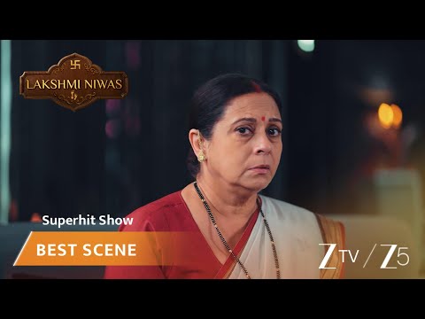 Lakshmi Niwas | EP 268 | Best Scene | Zee TV APAC