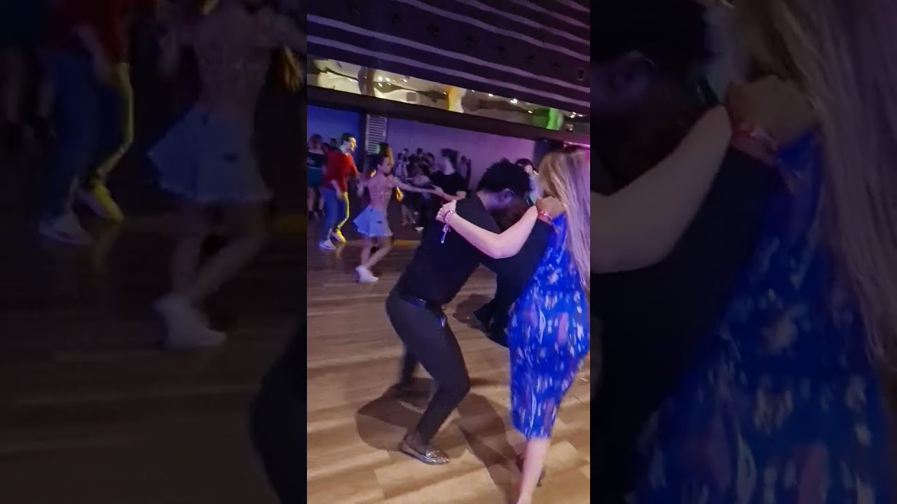 Salsa Cubana in İstanbul dance festival 