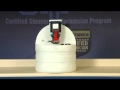 Stenner Pump Installation
