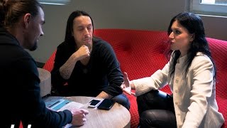 lacuna coil cristina andrea on delirium lineup change songwriting inspiration 2016