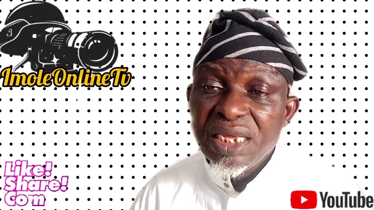 YUNUSA TOLIHA NFA WEREY LOYAN,NI OJO WO LODI AJIJA NGBARA ESIN,ATI WIPE AWON WO NI JAMA'A RE: