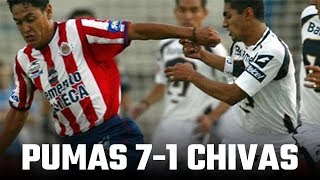 chivas pumas