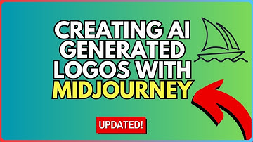 How to Create AI Generated Logos with Midjourney