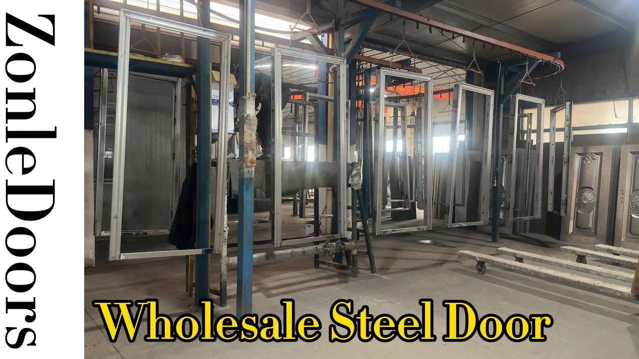 ZonleDoors Wholesale Steel Door Factory
