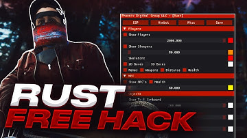 [🔥NEW] RUST HACK 2023 | RUST CHEAT + AIMBOT + WALLHACK [UNDETECTED] | FREE DOWNLOAD