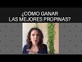 Cómo GANAR LAS MEJORES PROPINAS y ser el mejor mesero