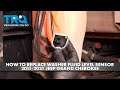 How to Replace Windshield Washer Fluid Level Sensor 2011-2021 Jeep Grand Cherokee