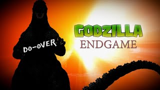 Godzilla Endgame Style Credits (Do-over)