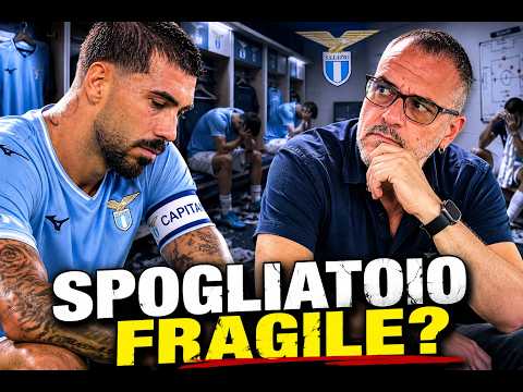 ZACCAGNI'S WORDS HIDE THE WEAKNESSES OF THIS LAZIO