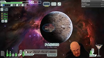 FTL Hard mode, NO pause, Random ships! Slug B!