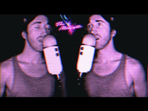The Midnight- Brooklyn (vocal cover) Cullen Smith