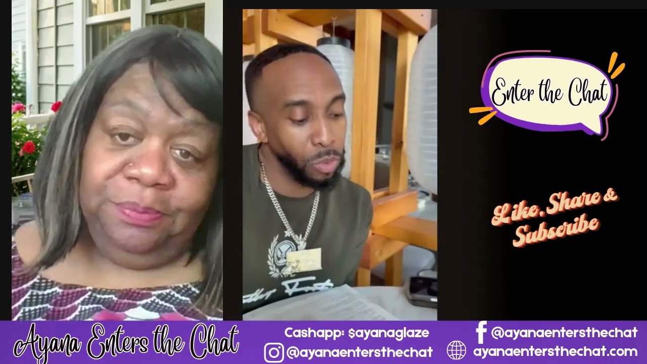 Chase Explains the Hold Up to the Baby They Were Supposed to Be Making