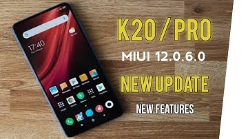 redmi k20 pro new miui 12.0.6.0 update | redmi k20 pro Android 11 + miui 12.5 info - Ayanofficial