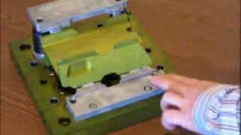 Invert-a-Bolt Fasteners In use -