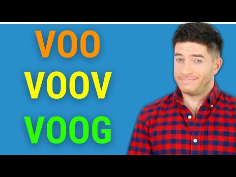 VOO vs. VOOV vs. VOOG – Vanguard S&P 500, Value, or Growth?