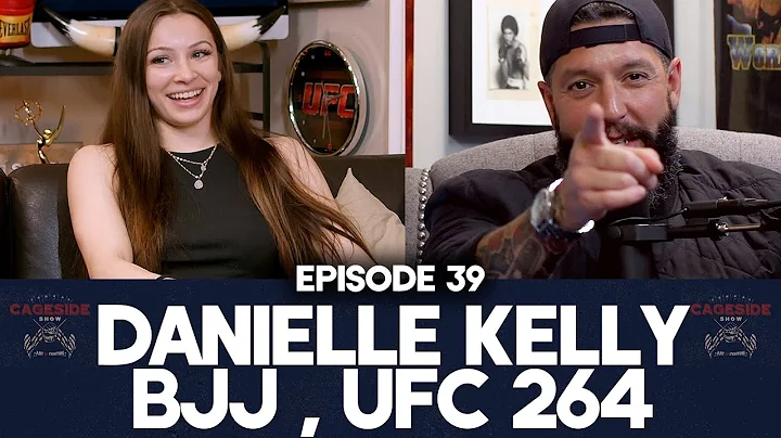 Danielle Kelly BJJ Interview | MMA Podcast | Cages...