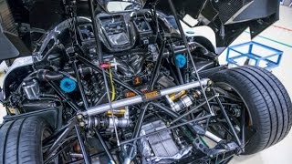 The 1360HP Heart of the Koenigsegg One:1 - /INSIDE KOENIGSEGG