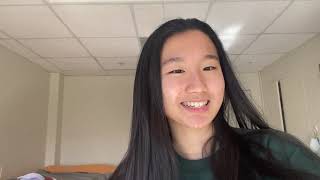 Day in the Life at NCSSM #2 - Jennifer Ye