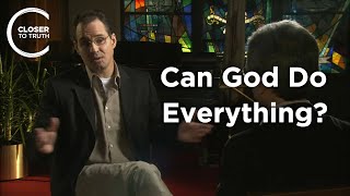 Greg Boyd - Is God All Powerful?