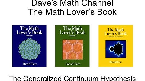 The Math Lover