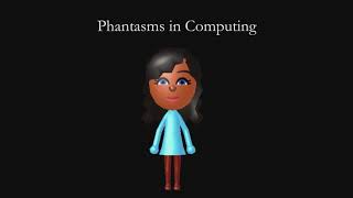 Identity Phantasms in Computing | D. Fox Harrell