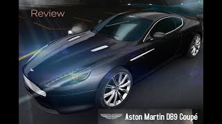 Asphalt 8 - Aston Martin DB9 Coupe Review