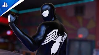 Spider-Man 2 PC - Universal Studios Symbiote Suit MOD