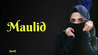 MAULID SIMTUDDUROR - Sholawat tarim - MERDU