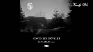 November Növelet - Be Greteful To Your Murderer sub en español