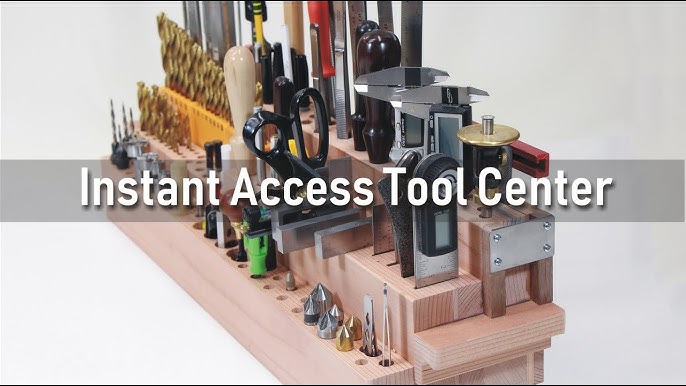 Milescraft - ToolStand Rotary Tool Stand