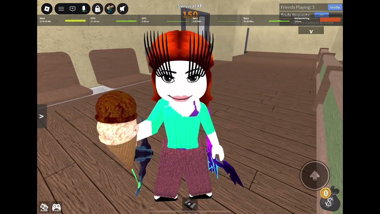 لعبت مع اصدقائي mmv 😵‍💫! اول  فيديو لي! 💫 