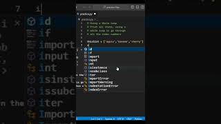 Using a while loop | #python #coding #learnpython #pythonforbeginners #code