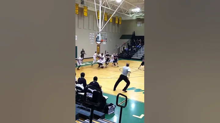 West Port Basketball Highlights