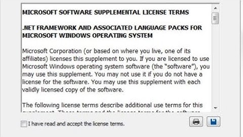 How to install Microsoft .Net framework 4.7.2