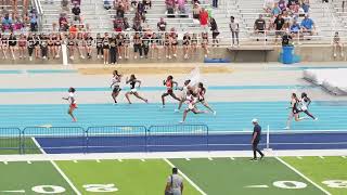 2026 IHSA Girls State Track Final - Class 3A 200m