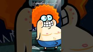 Mundo Canibal - Eu Sou Seu Pai Ãospiologo