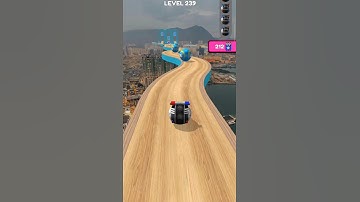 Going balls hard levels 239 iOS android gameplay #goingballs #1minuterace #racing