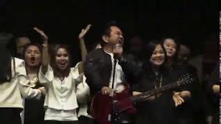 Medley: Sungguh Nyata, Ku di bri Kuasa, Shine Like Star