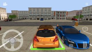 Car Parking Valet , Android & iOS Game, #MarHalGamesCars screenshot 5
