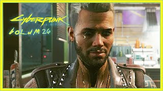İsyan Cyberpunk 2077 Şirketçi Türkçe Bölüm 26
