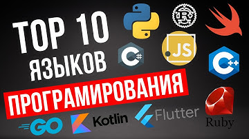 Топ-10 языков программирования в 2024 году #programming #coding #development