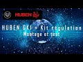 Huben gk1 v3 rgul montage du kit de rgulation  test