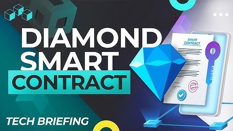 Diamond Smart Contract (EIP-2535) : A New Way to Upgrade your Contracts