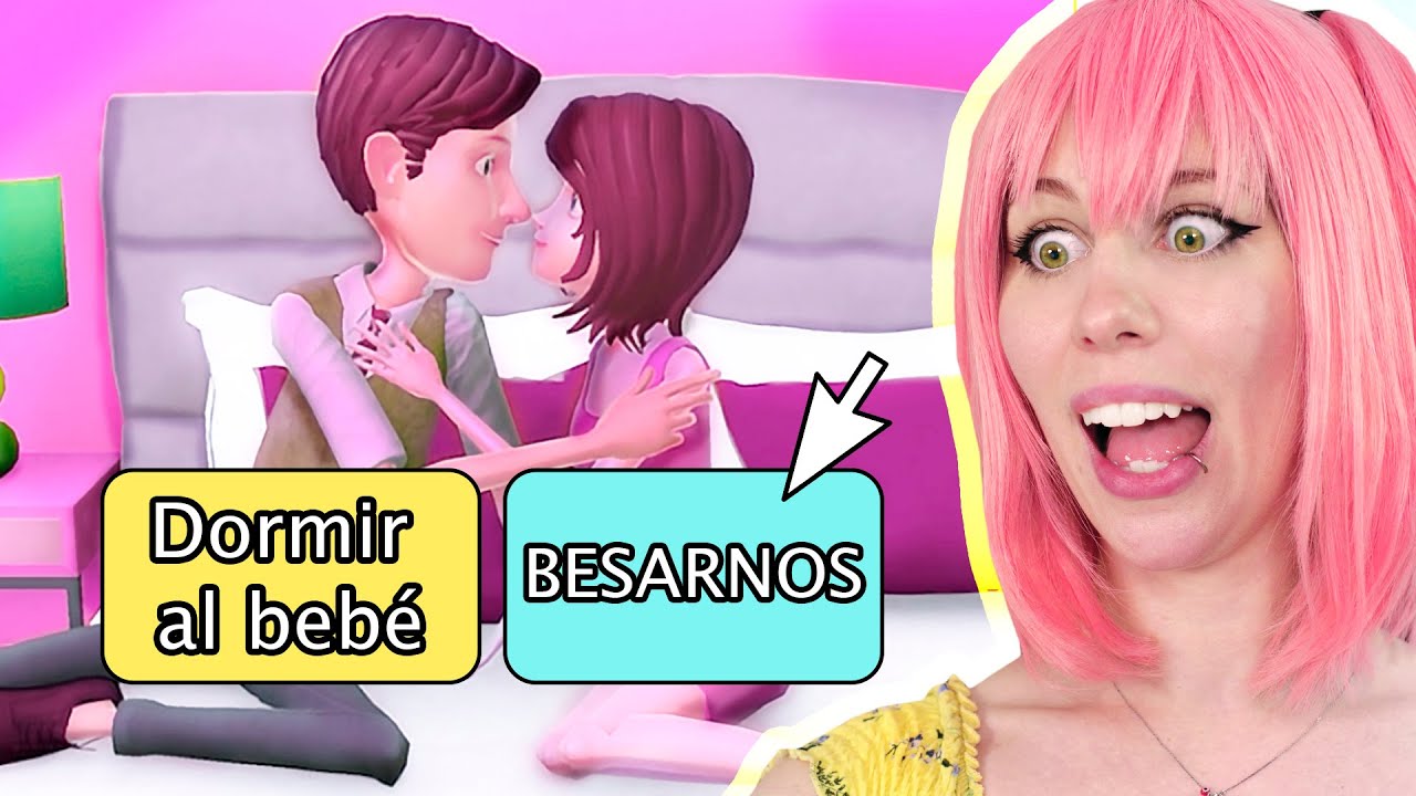 ¿TOMO LAS *PEORES DECISIONES* PARA MI BEBÉ? Simulador de Madre