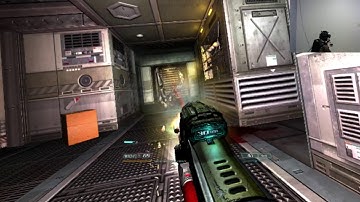 Doom 3 (HTC Vive VR) Part 3