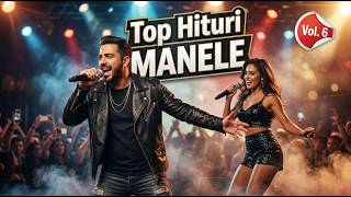 CELE MAI NOI 4 MANELE 2026 🔥 Vocea Codrului ❤️ Vol. 6 Super Hituri de Petrecere