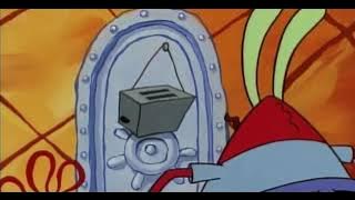 Download lagu Rare footage of Mr Krabs walking normally